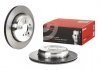 Тормозной диск двухсекционный BREMBO 09D90213 (фото 2)