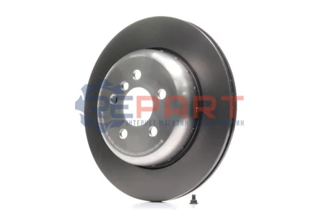 Тормозной диск двухсекционный BREMBO 09D90313 Купить в Украине