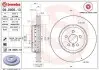 Автозапчасть BREMBO (09D90513) изображение 1