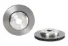 Автозапчасть BREMBO (09D90513) изображение 2