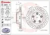 Автозапчасть BREMBO (09D93411) изображение 1