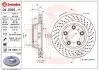 Автозапчасть BREMBO (09D93511) изображение 1
