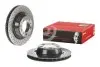 Автозапчасть BREMBO (09D93511) изображение 2