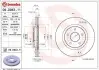 Диск тормозной BREMBO (09.D943.11) изображение 1