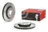 Диск тормозной BREMBO (09.D943.11) изображение 2