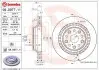 Автозапчасть BREMBO (09D97711) изображение 1