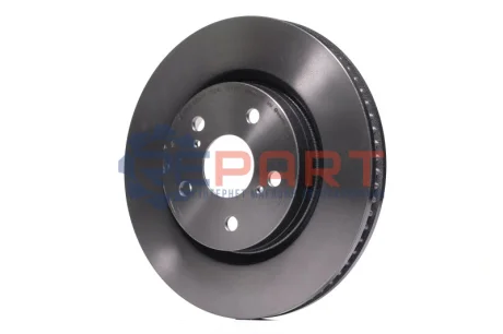 Диск тормозной передний BREMBO 09D97911
