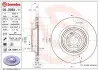 Автозапчасть BREMBO (09D98411) изображение 1