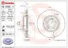 Автозапчасть BREMBO (09E02211) изображение 1