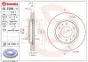 Фото Тормозной диск BREMBO (09E06911) изображение 1