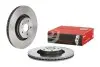 Диск гальмівний передн Лів/Прав FORD FOCUS III LINCOLN MKC 2.0/2.0D/2.3 07.12 BREMBO (09E09711) зображення 2