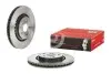 Диск тормозной передний BREMBO (09E12611) изображение 1