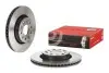 Диск гальмівний передн Лів/Прав JEEP GLADIATOR, WRANGLER IV 2.0-3.6 09.17 BREMBO (09E12711) зображення 2