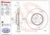 Диск гальмівний передн Лів/Прав LEXUS RX330 LEXUS RX 3.0-3.5 04.03-12.08 BREMBO (09E23011) зображення 1