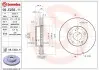 Гальмівний диск BREMBO (09E23311) зображення 1