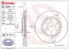 Фото Диск гальмівний передн Лів/Прав INFINITI QX56, QX80 NISSAN ARMADA MK I, TITAN 5.6 08.03 BREMBO (09E23411) зображення 1