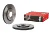 Фото Диск гальмівний передн Лів/Прав INFINITI QX56, QX80 NISSAN ARMADA MK I, TITAN 5.6 08.03 BREMBO (09E23411) зображення 2