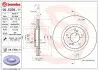 Фото Гальмівний диск BREMBO (09E23611) зображення 1