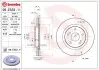 Автозапчасть BREMBO (09E53311) изображение 1