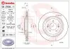 Автозапчасть BREMBO (09E53611) изображение 1