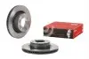 Фото Диск гальмівний передн Лів/Прав INFINITI G LEXUS LX TOYOTA LAND CRUISER, LAND CRUISER 300, LAND CRUISER PRADO 2.8D-3.7 09.08 BREMBO (09E77811) зображення 2