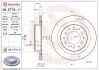 Автозапчасть BREMBO (09E77911) изображение 1