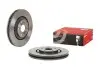 Диск гальмівний передн Лів/Прав LEXUS ES, RX TOYOTA RAV 4 V, SIENNA 2.0-3.5H 12.08 BREMBO (09E83511) зображення 2