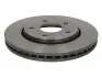 Диск тормозной BREMBO (09N12511) изображение 1