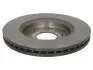 Диск тормозной BREMBO (09N12511) изображение 2