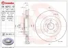 Диск гальмівний передн Лів/Прав JEEP GRAND CHEROKEE III 3.7/6.1 03.06-12.10 BREMBO (09N21211) зображення 1