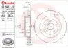 Фото Диск гальмівний задн Лів/Прав CHRYSLER TOWN & COUNTRY, VOYAGER V DODGE JOURNEY JEEP GRAND CHEROKEE III 2.0D-6.1 03.06 BREMBO (09N21311) зображення 1