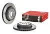 Фото Диск гальмівний задн Лів/Прав CHRYSLER TOWN & COUNTRY, VOYAGER V DODGE JOURNEY JEEP GRAND CHEROKEE III 2.0D-6.1 03.06 BREMBO (09N21311) зображення 2