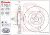 Диск тормозной BREMBO (09.N246.21) изображение 1