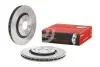 Диск тормозной BREMBO (09N24811) изображение 2
