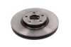 Фото Диск гальмівний передн Лів/Прав FORD MONDEO V FORD USA FUSION 1.0-2.7 09.12 BREMBO (09N25521) зображення 1