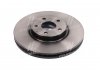Диск тормозной FORD MONDEO V/Fusion 1.0-2.0 14> (d=300) - (2037502, 2017128, 5202199) BREMBO 09N25521 (фото 4)