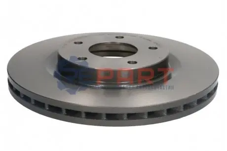 Диск гальмівний (передній) Citroen C4/Peugeot 4008/Mitsubishi Outlander 12-(294x26) BREMBO 09N26411 Купити в Україні