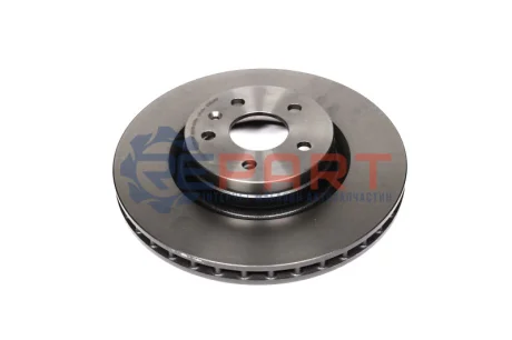 Диск гальмівний (передній) Tesla Model S/X 16- (355х32) BREMBO 09.N265.21 Купити в Україні