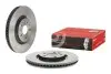 Диск гальмівний передн Лів/Прав OPEL INSIGNIA B, INSIGNIA B COUNTRY, INSIGNIA B GRAND SPORT 2.0 03.17 BREMBO (09N31621) зображення 2