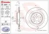 Тормозной диск BREMBO (09.N361.11) изображение 1