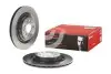 Тормозной диск BREMBO (09.N361.11) изображение 2