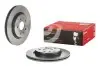 Диск гальмівний задн Лів/Прав INFINITI Q60 OPEL INSIGNIA B, INSIGNIA B COUNTRY, INSIGNIA B GRAND SPORT 2.0/2.0D/3.7 10.13 BREMBO (09N36311) зображення 2