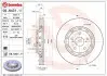 Фото Диск гальмівний передн Лів/Прав TOYOTA VENZA 2.7/3.5 11.08-11.16 BREMBO (09N43111) зображення 1