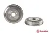 Гальмівний барабан задн BMW 1500-2000 (115, 116, 118, 121), 3 (E30) 1.5/1.6/2.0 10.62-12.91 BREMBO (14.3165.20) зображення 1