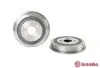 Гальмівний барабан задн BMW 3 (E30) 1.6/1.8 09.83-06.91 BREMBO (14318510) зображення 1
