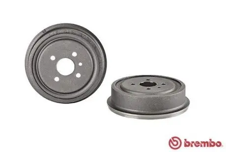 Гальмівний барабан BREMBO 14472210 Купити в Україні