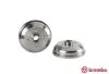 Тормозной барабан задн CHEVROLET CORSA OPEL CORSA A, CORSA A TR, CORSA B, TIGRA 1.0-1.7D 09.82-12.02 BREMBO (14497810) изображение 1