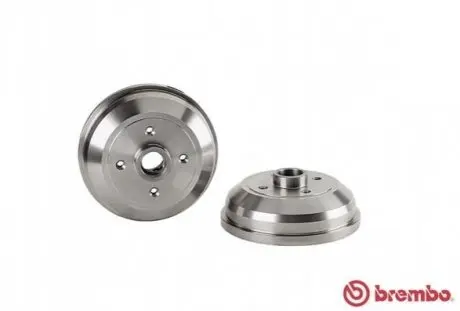 Тормозной барабан задн CHEVROLET CORSA OPEL CORSA A, CORSA A TR, CORSA B, TIGRA 1.0-1.7D 09.82-12.02 BREMBO 14497810