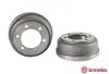 Гальмівний барабан BREMBO (14559010) зображення 1