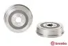 Гальмівний барабан задн CITROEN EVASION, JUMPY I FIAT SCUDO, ULYSSE LANCIA ZETA PEUGEOT 806, EXPERT 1.6-2.1D 06.94-12.06 BREMBO (14707710) зображення 1